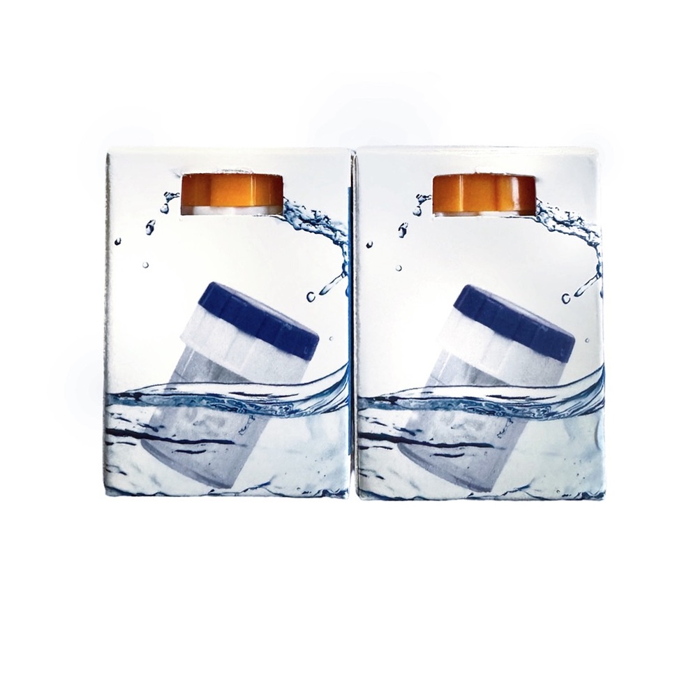 6pk - Mini Contact Lens Washer Case - Picture 9 of 13